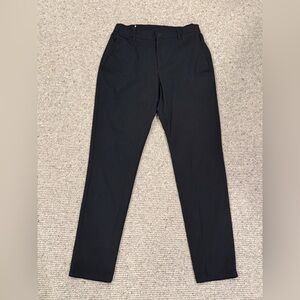 Zara Men's Pants Work Dress Pants Slacks Small Navy Blue